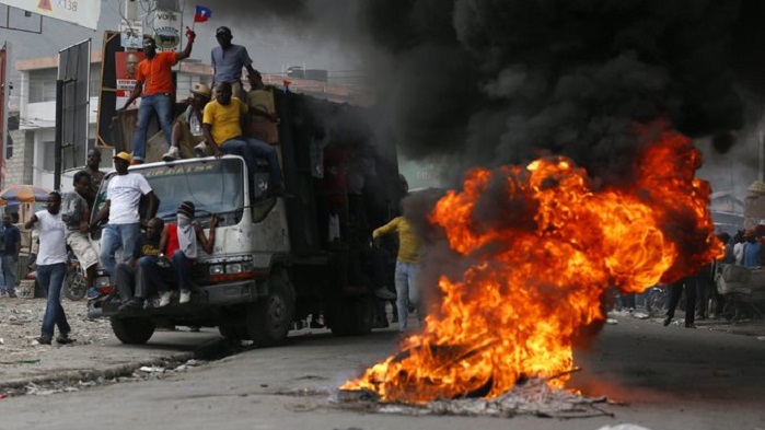 Haiti Postpones Presidential Runoff as Violence Rises